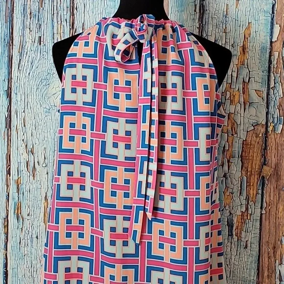 Crown and Ivy Halter Dress - Picture 11 of 13